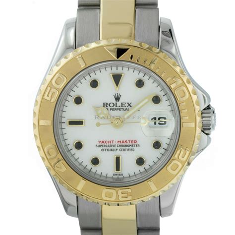 rolex yachtmaster 169623 for sale